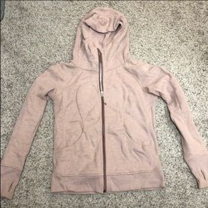 Lululemon Scuba Hoodie